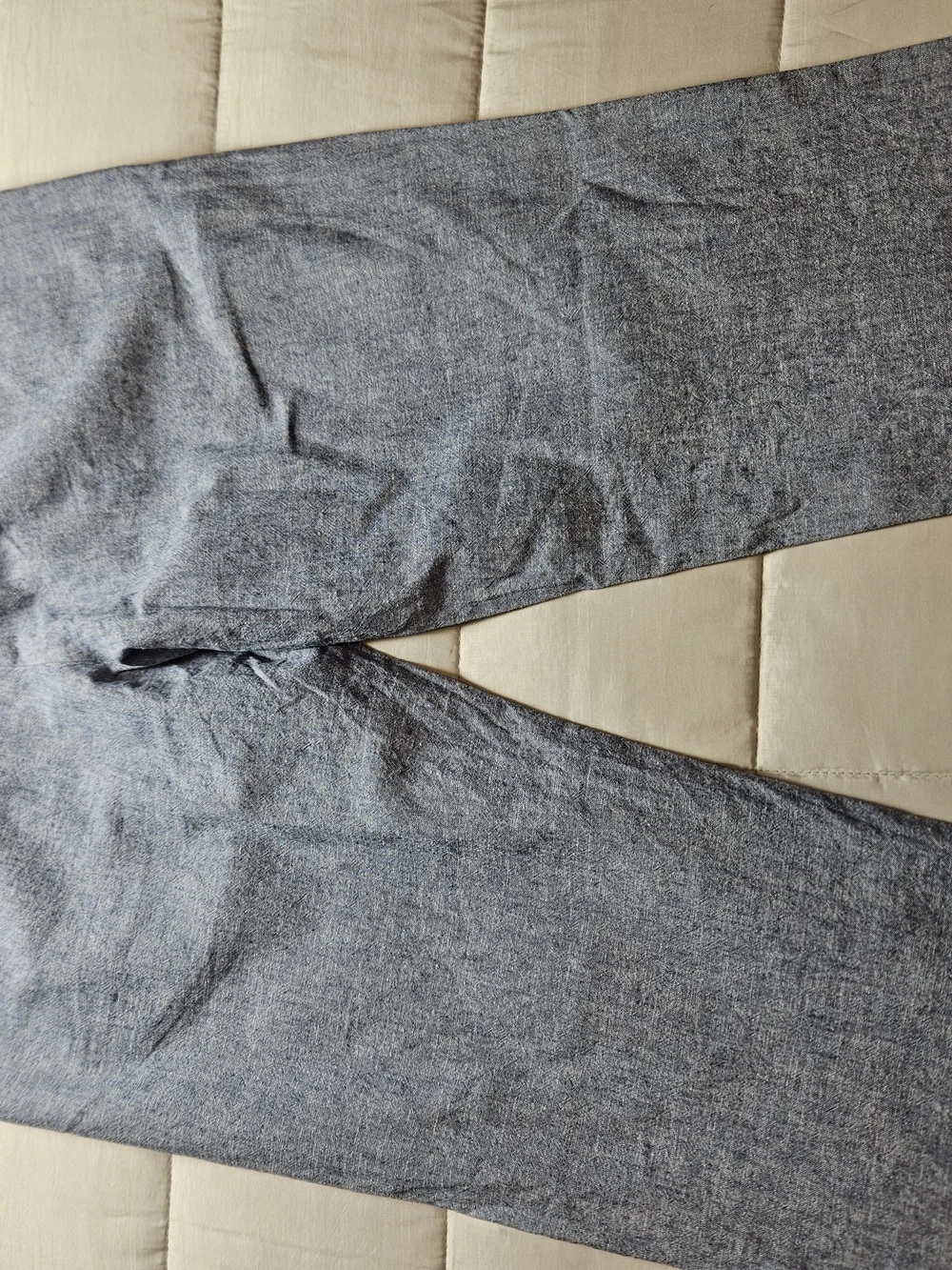 Perry‎ Ellis Linen CottonTrousers 34/30